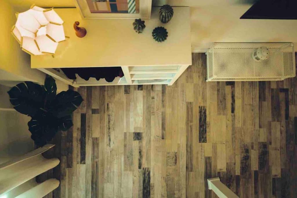 Casa Navi - Typical House By Navigli Appartement Milaan Buitenkant foto